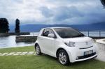 Toyota iQ 2008 года